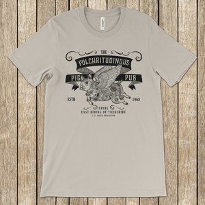The Pulchritudinous Pig Pub Tee